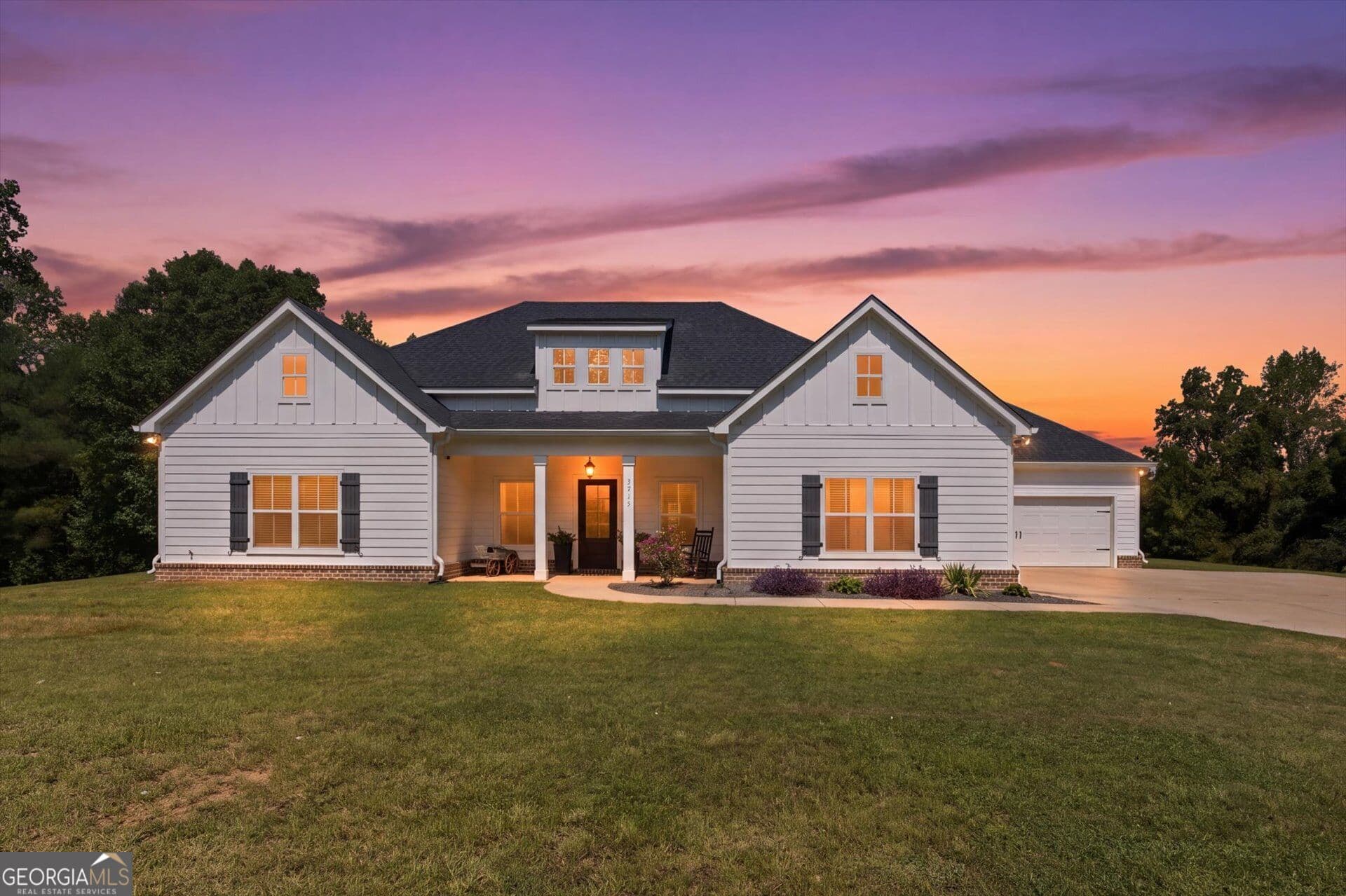 4 bedroom, 2 bathroom, 2,394 sq ft single family residence for sale at 3715 GA Highway 219, Franklin, GA 30217 — photo 4