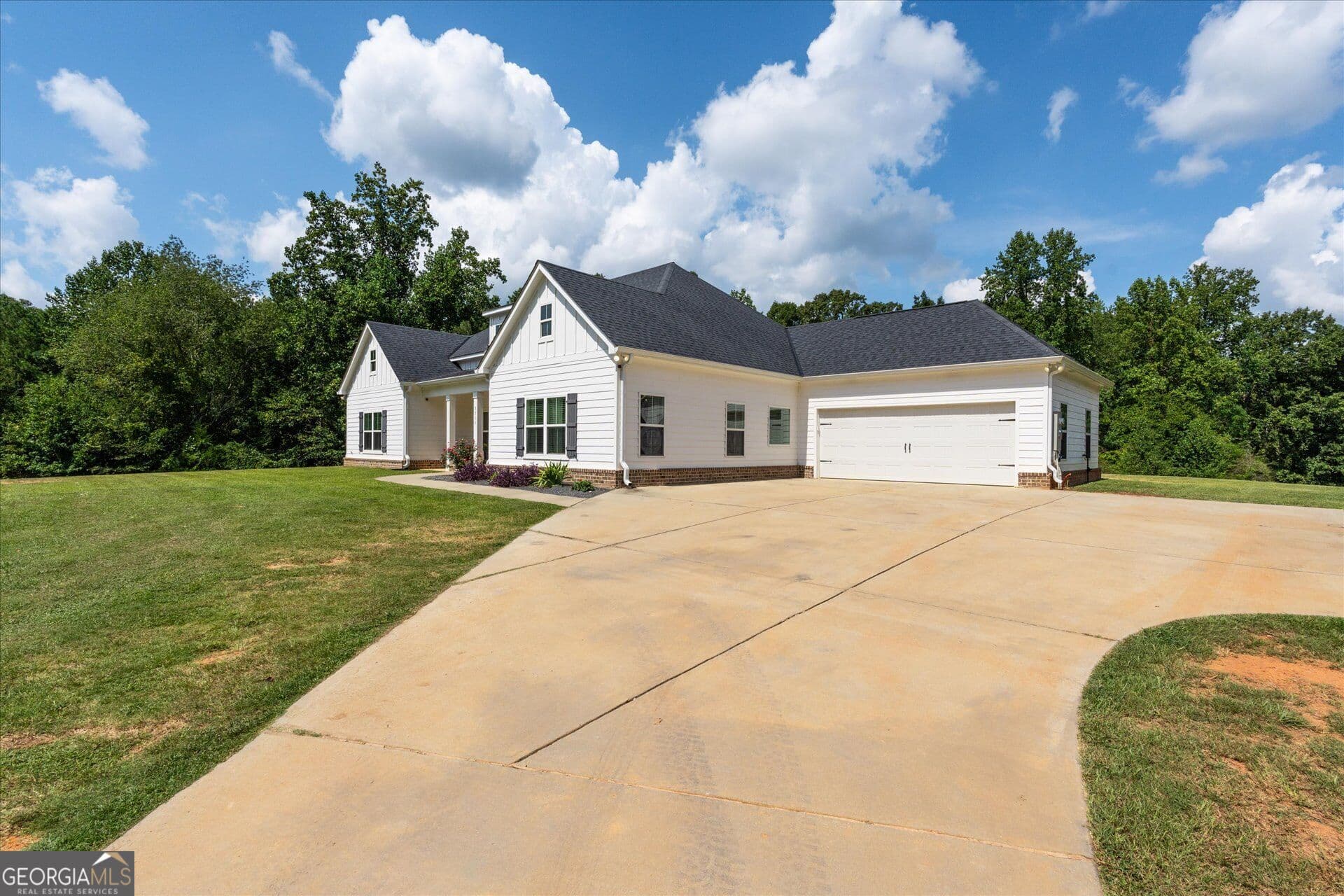 4 bedroom, 2 bathroom, 2,394 sq ft single family residence for sale at 3715 GA Highway 219, Franklin, GA 30217 — photo 8