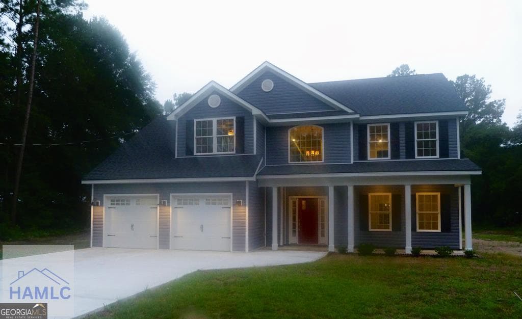 4 bedroom, 2.5 bathroom, 2,880 sq ft single family residence for sale at 65 Plantation Road, Midway, GA 31320