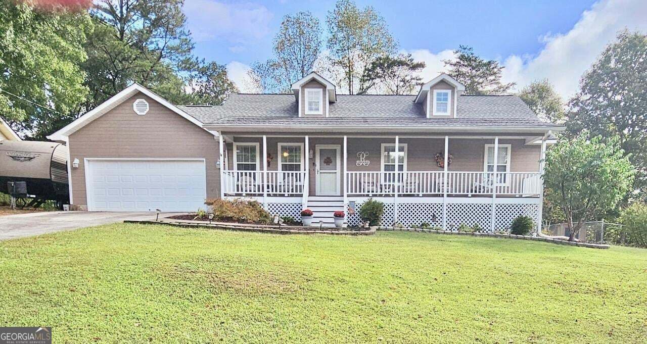 308 Ridgecrest Drive, Lafayette, GA 30728 — most recent listing photo