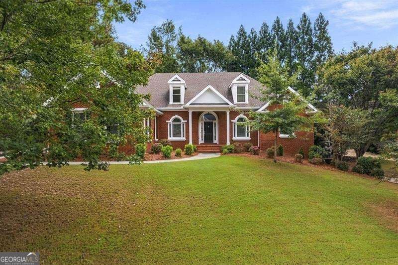 5 bedroom, 4.5 bathroom, 5,437 sq ft single family residence for sale at 580 Owl Creek Drive, Powder Springs, GA 30127 — photo 2