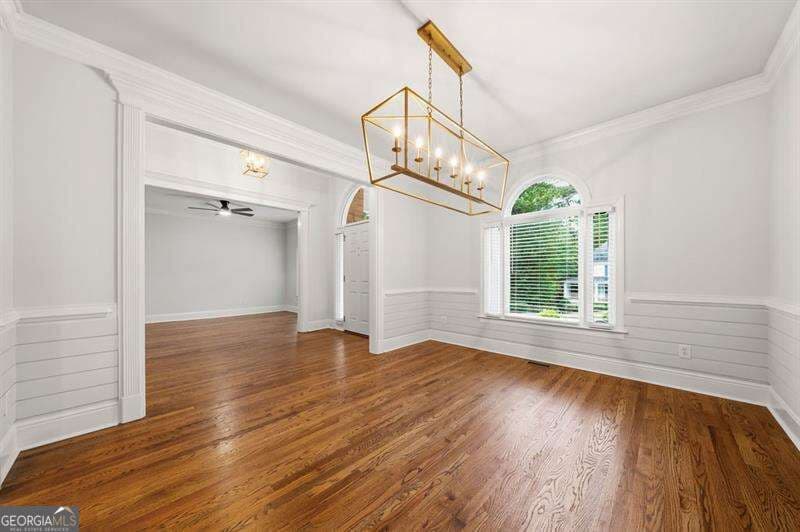 5 bedroom, 4.5 bathroom, 5,437 sq ft single family residence for sale at 580 Owl Creek Drive, Powder Springs, GA 30127 — photo 6