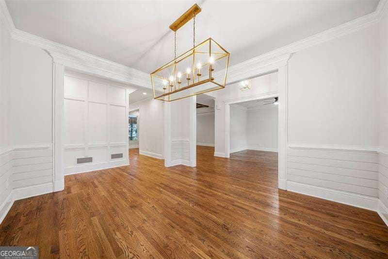 5 bedroom, 4.5 bathroom, 5,437 sq ft single family residence for sale at 580 Owl Creek Drive, Powder Springs, GA 30127 — photo 7