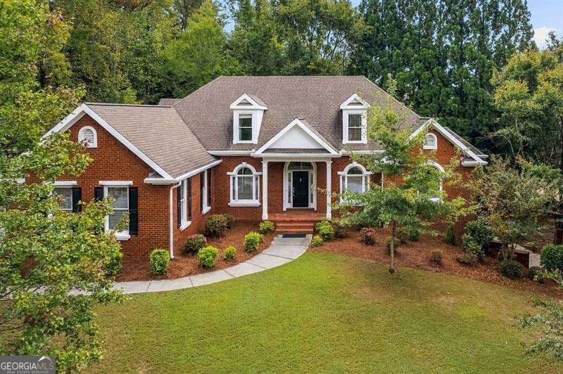 5 bedroom, 4.5 bathroom, 5,437 sq ft single family residence for sale at 580 Owl Creek Drive, Powder Springs, GA 30127 — photo 3