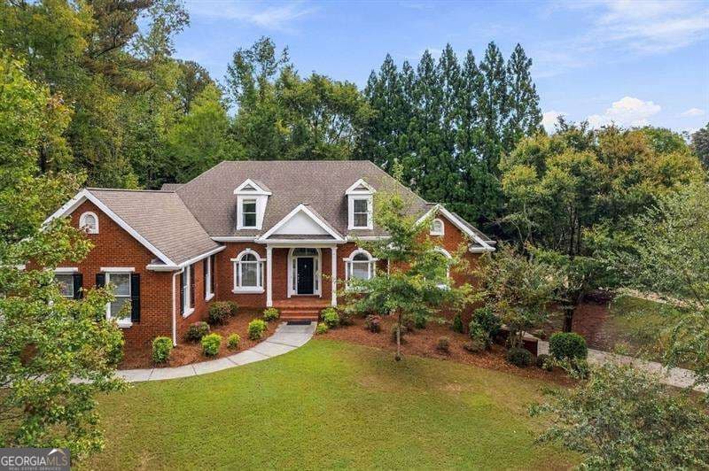 5 bedroom, 4.5 bathroom, 5,437 sq ft single family residence for sale at 580 Owl Creek Drive, Powder Springs, GA 30127 — photo 5