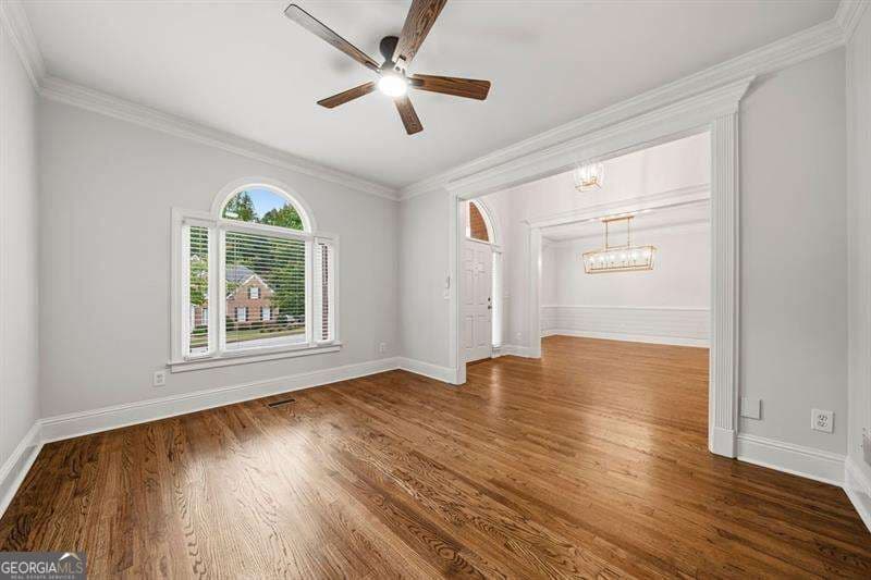 5 bedroom, 4.5 bathroom, 5,437 sq ft single family residence for sale at 580 Owl Creek Drive, Powder Springs, GA 30127 — photo 10