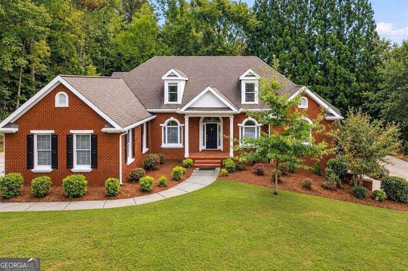 5 bedroom, 4.5 bathroom, 5,437 sq ft single family residence for sale at 580 Owl Creek Drive, Powder Springs, GA 30127 — photo 4