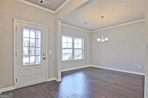 5 bedroom, 3 bathroom single family residence for rent at 1406 Weeping Tree Drive, Auburn, GA 30011 for $2,450 a month — photo 5