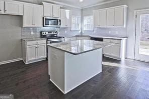 5 bedroom, 3 bathroom single family residence for rent at 1406 Weeping Tree Drive, Auburn, GA 30011 for $2,450 a month — photo 9