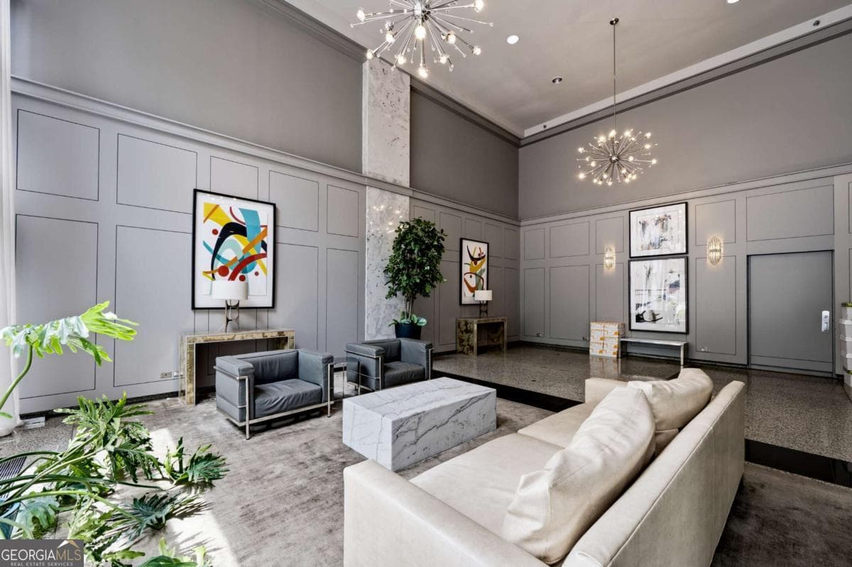 2 bedroom, 2 bathroom, 1,288 sq ft condominium for sale at 620 Peachtree Street 1613, Atlanta, GA 30308 — photo 9