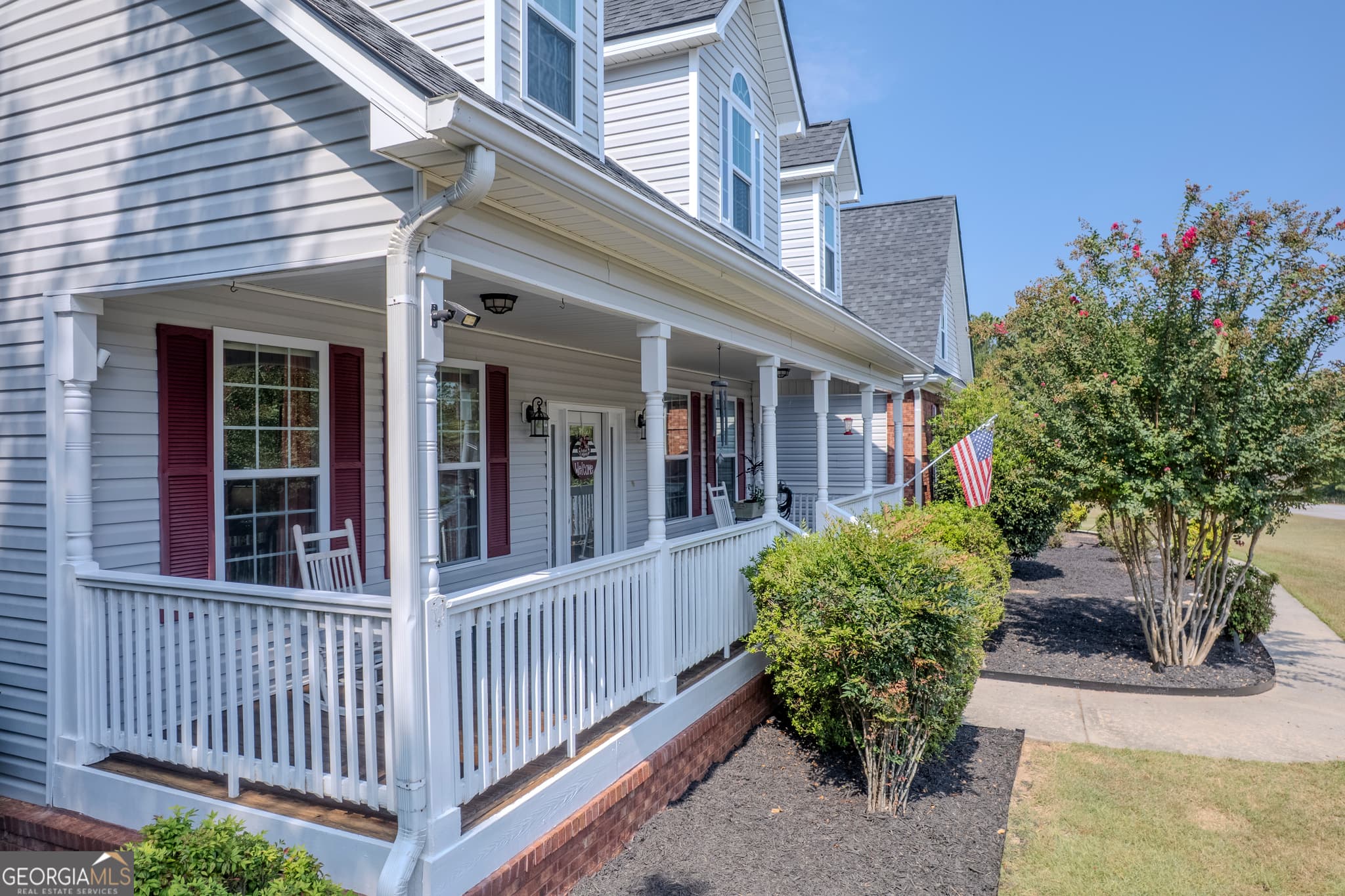 6 bedroom, 4 bathroom, 3,500 sq ft single family residence for sale at 400 Southern Walk Drive, Milledgeville, GA 31061 — photo 4