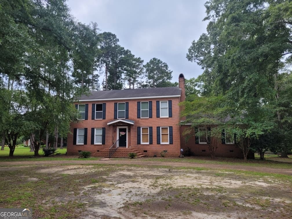 3 bedroom, 3 bathroom, 3,528 sq ft single family residence for sale at 431 Woodlawn Drive, Eufaula, AL 36027