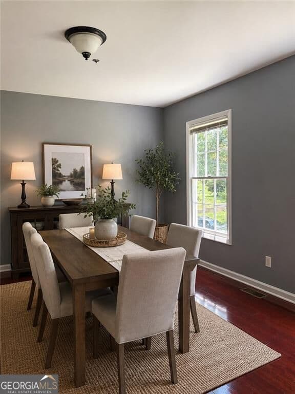 4 bedroom, 3.5 bathroom, 2,498 sq ft single family residence for sale at 3728 Spring Leaf Lane, Acworth, GA 30101 — photo 6