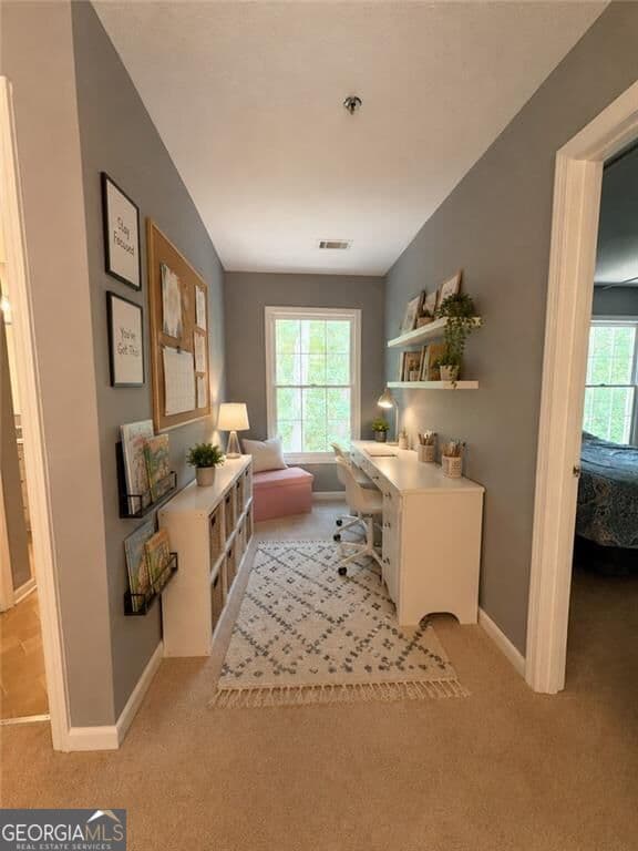 4 bedroom, 3.5 bathroom, 2,498 sq ft single family residence for sale at 3728 Spring Leaf Lane, Acworth, GA 30101 — photo 9
