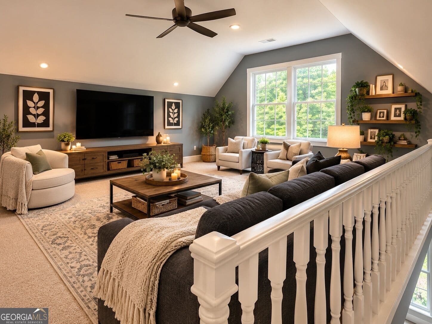 4 bedroom, 3.5 bathroom, 2,498 sq ft single family residence for sale at 3728 Spring Leaf Lane, Acworth, GA 30101 — photo 10