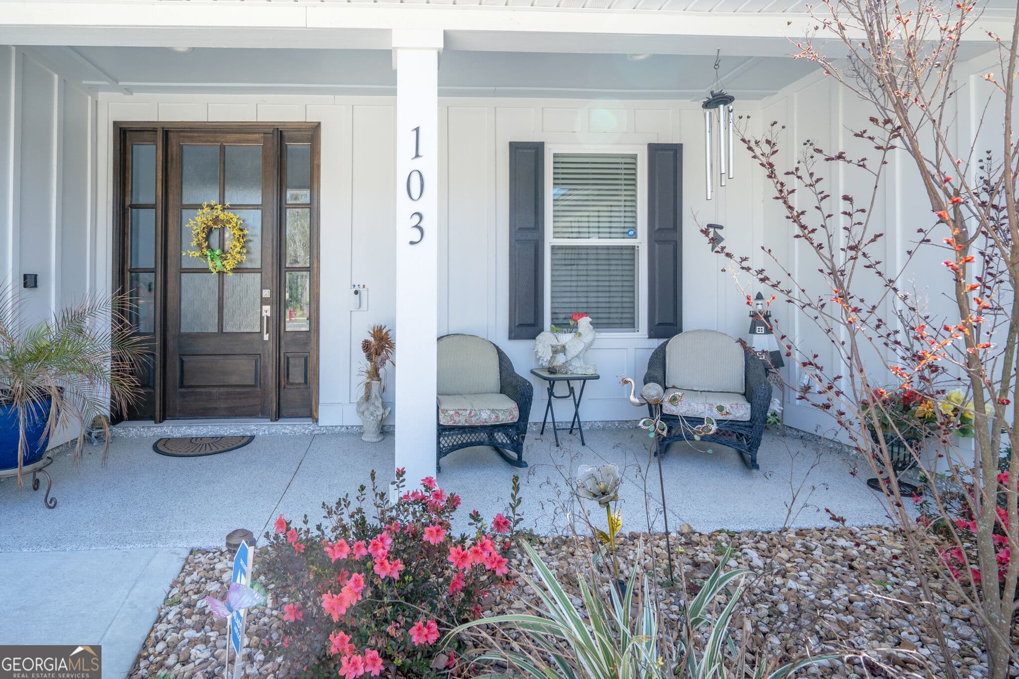 4 bedroom, 3 bathroom, 2,315 sq ft single family residence for sale at 103 Carrington Court, Kingsland, GA 31548 — photo 6