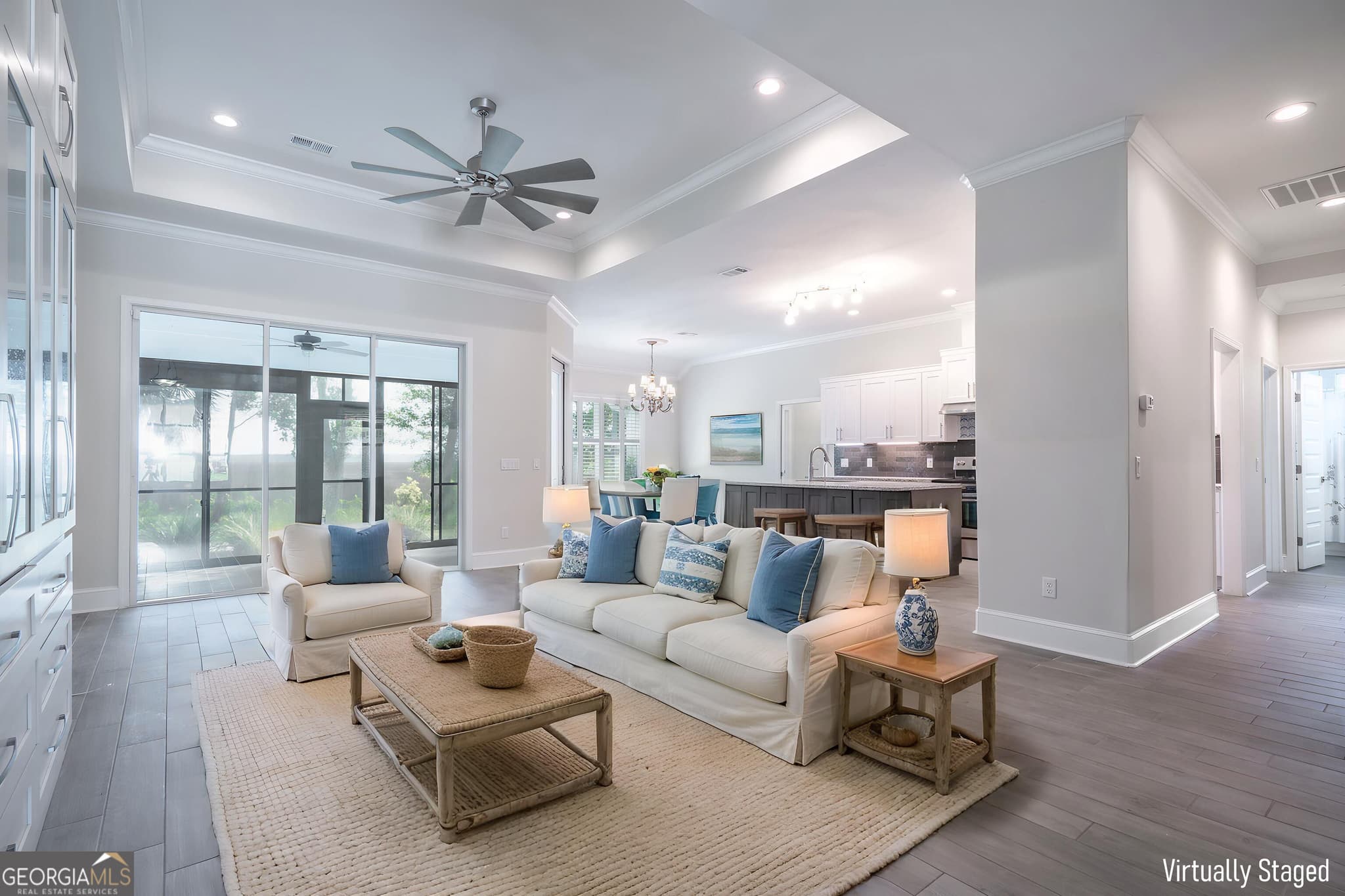 4 bedroom, 3 bathroom, 2,315 sq ft single family residence for sale at 103 Carrington Court, Kingsland, GA 31548 — photo 8