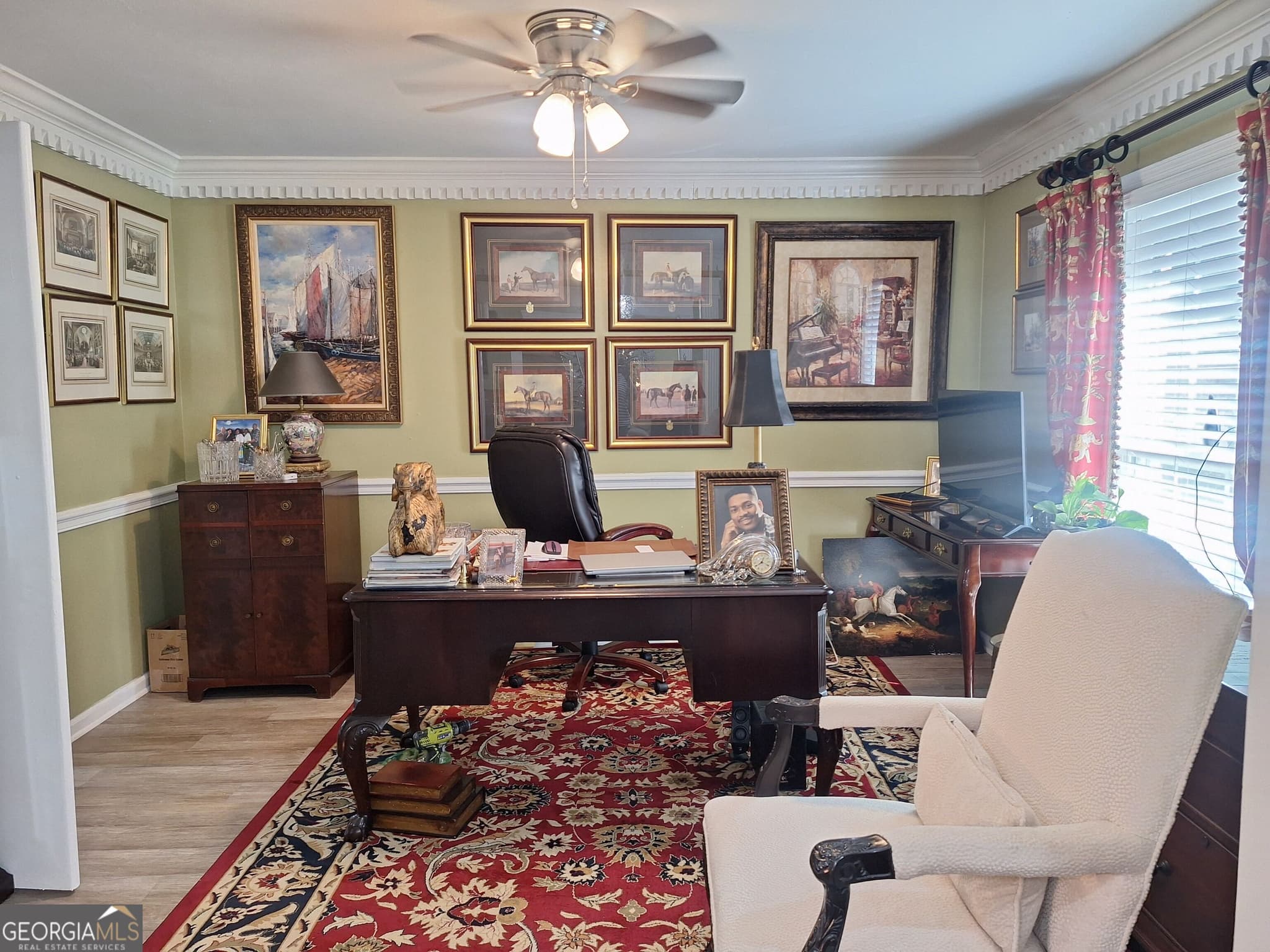 4 bedroom, 3 bathroom, 2,975 sq ft single family residence for sale at 4909 Wesleyan Woods Drive, Macon, GA 31210 — photo 6