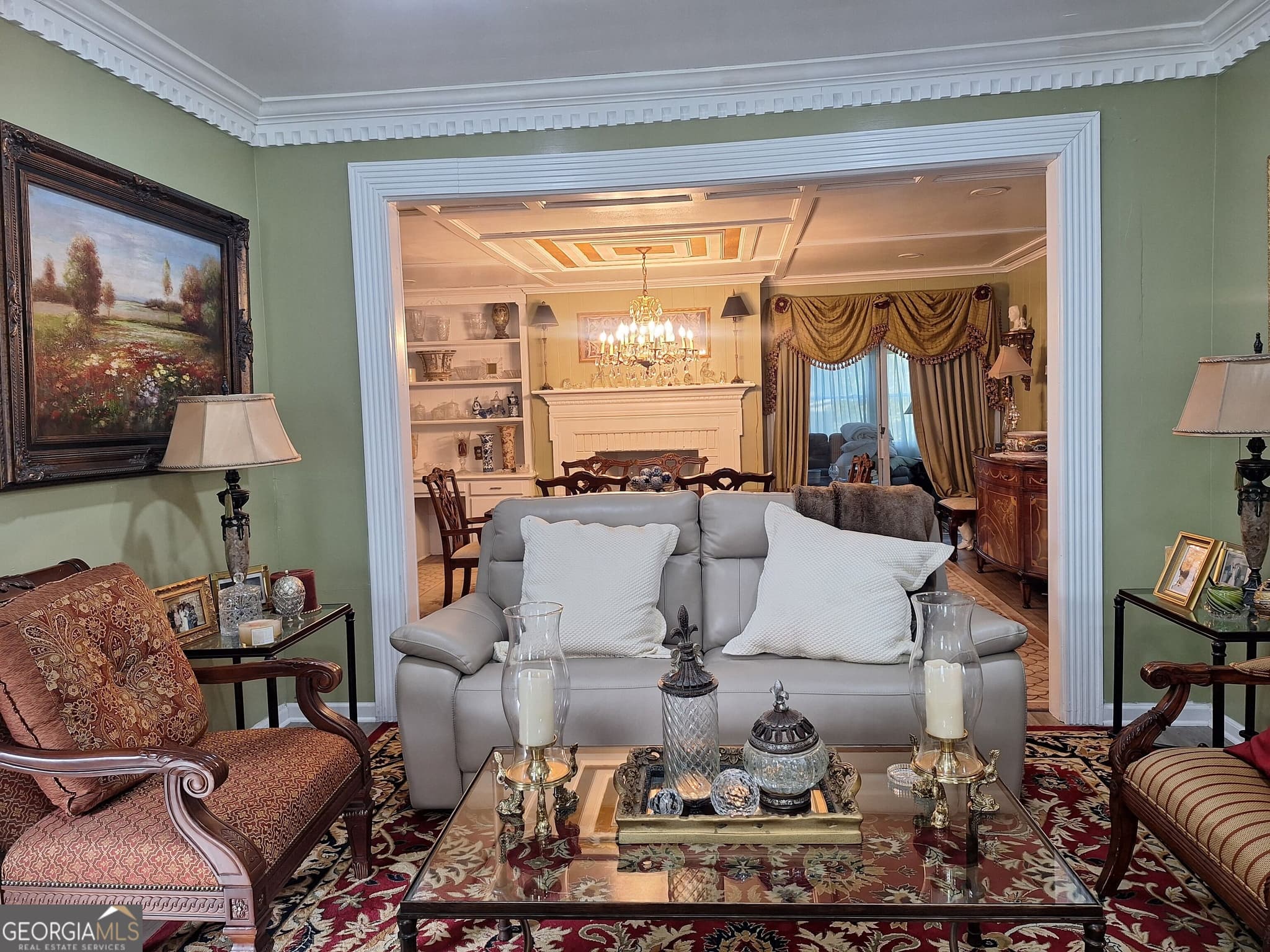 4 bedroom, 3 bathroom, 2,975 sq ft single family residence for sale at 4909 Wesleyan Woods Drive, Macon, GA 31210 — photo 7