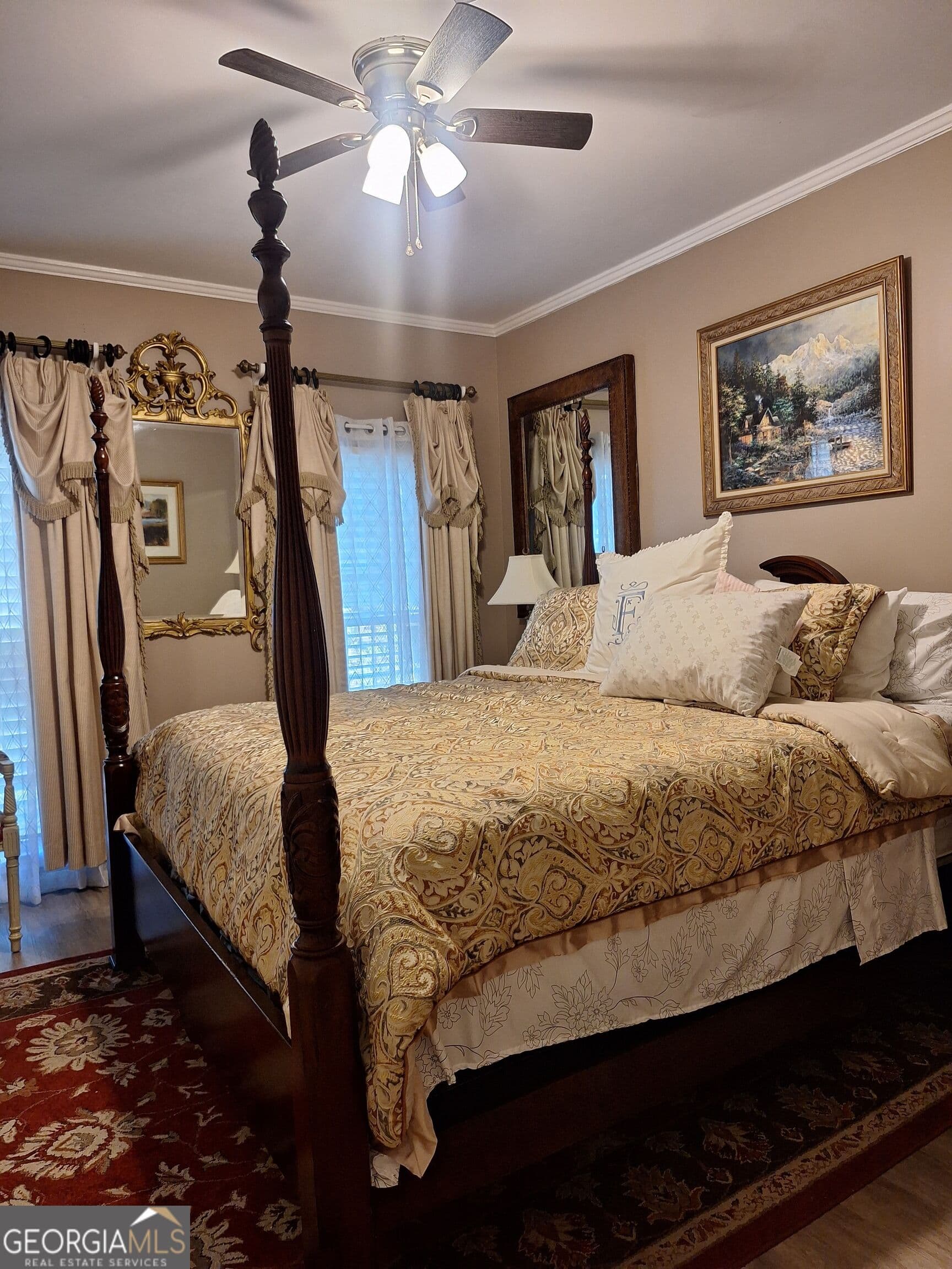 4 bedroom, 3 bathroom, 2,975 sq ft single family residence for sale at 4909 Wesleyan Woods Drive, Macon, GA 31210 — photo 3
