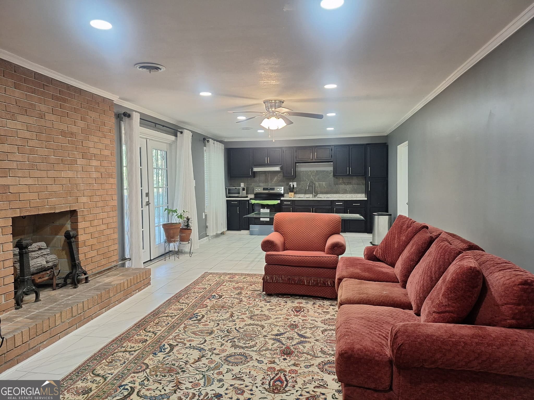 4 bedroom, 3 bathroom, 2,975 sq ft single family residence for sale at 4909 Wesleyan Woods Drive, Macon, GA 31210 — photo 9