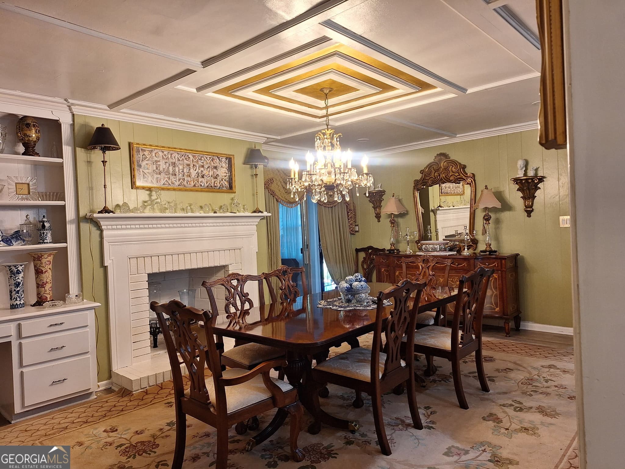 4 bedroom, 3 bathroom, 2,975 sq ft single family residence for sale at 4909 Wesleyan Woods Drive, Macon, GA 31210 — photo 8