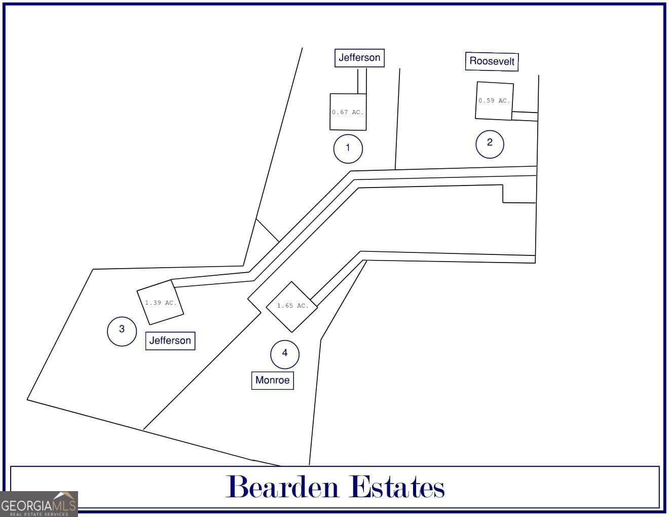 3 bedroom, 2 bathroom, 1,800 sq ft single family residence for sale at 571 Bearden Road, Douglasville, GA 30134 — photo 3