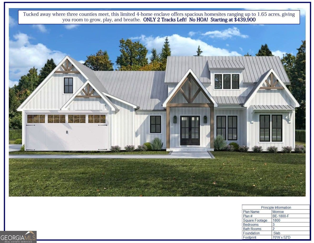 3 bedroom, 2 bathroom, 1,800 sq ft single family residence for sale at 571 Bearden Road, Douglasville, GA 30134 — photo 1 of 3