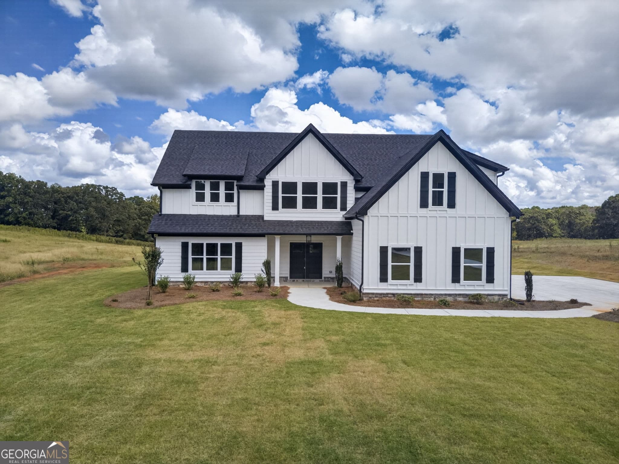 4 bedroom, 3.5 bathroom, 2,901 sq ft single family residence for sale at 3253 W Hwy 5, Bowdon, GA 30108