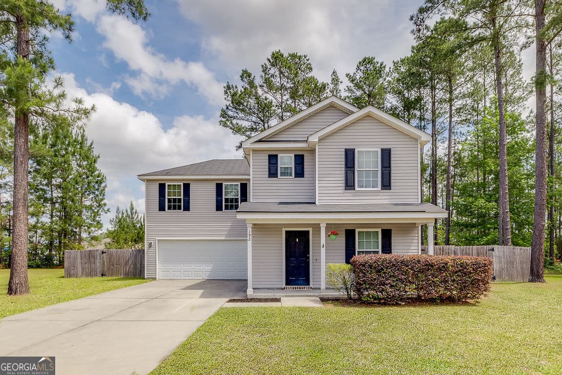 192 Blackwater Way, Springfield, GA 31329 — most recent listing photo