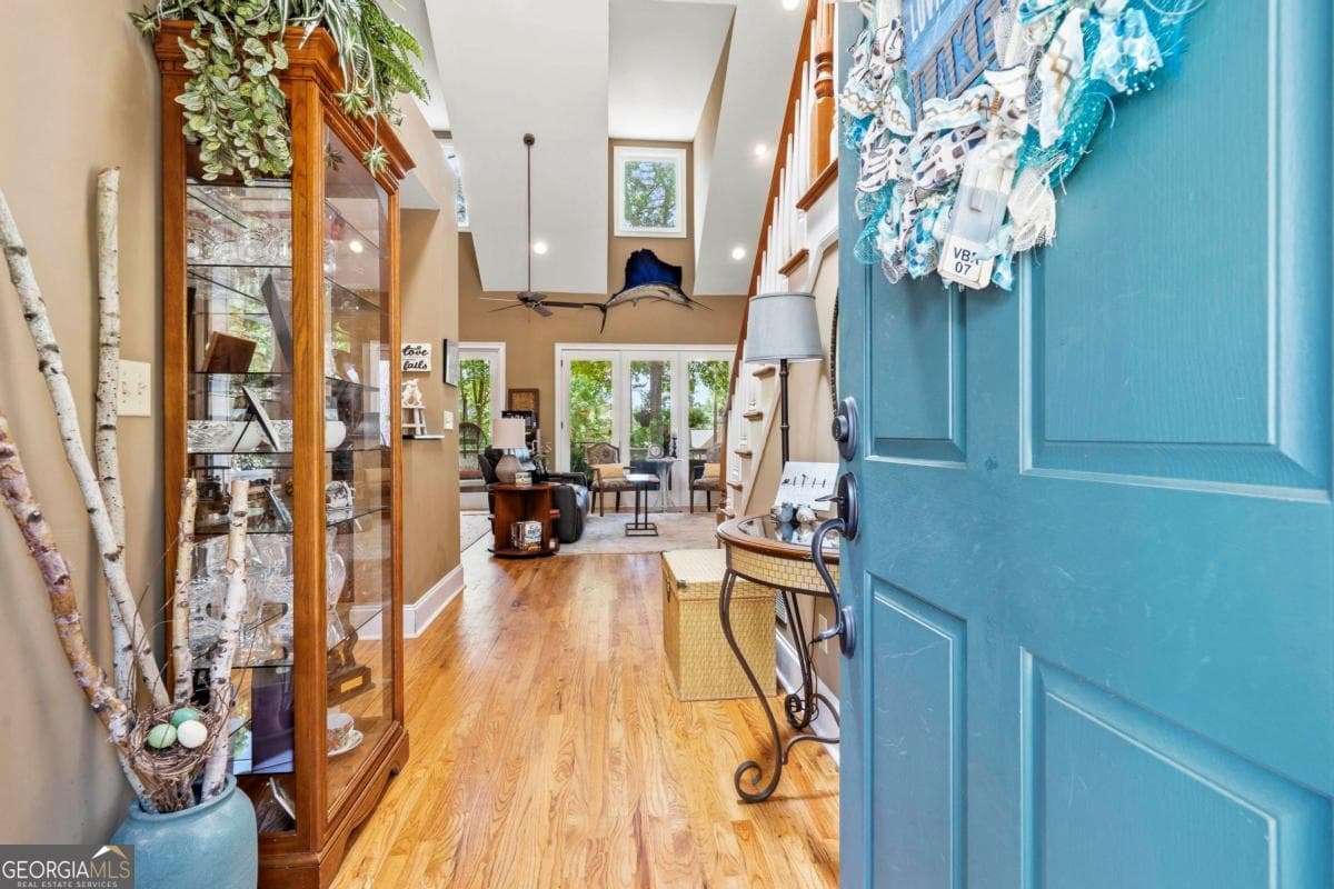4 bedroom, 3.5 bathroom, 2,400 sq ft single family residence for sale at 1080 Emerald View Drive, Greensboro, GA 30642 — photo 6