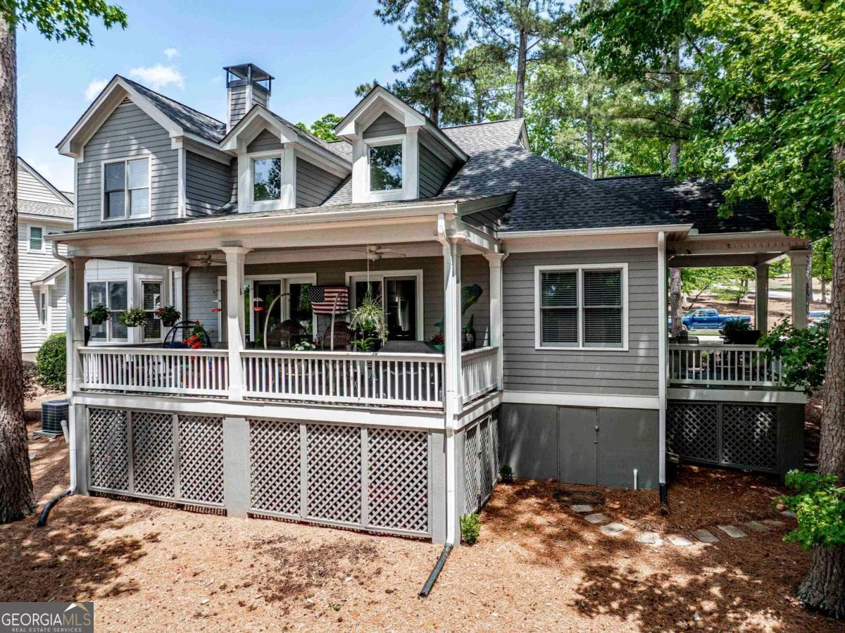 4 bedroom, 3.5 bathroom, 2,400 sq ft single family residence for sale at 1080 Emerald View Drive, Greensboro, GA 30642 — photo 3