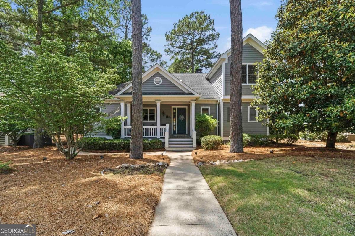 4 bedroom, 3.5 bathroom, 2,400 sq ft single family residence for sale at 1080 Emerald View Drive, Greensboro, GA 30642