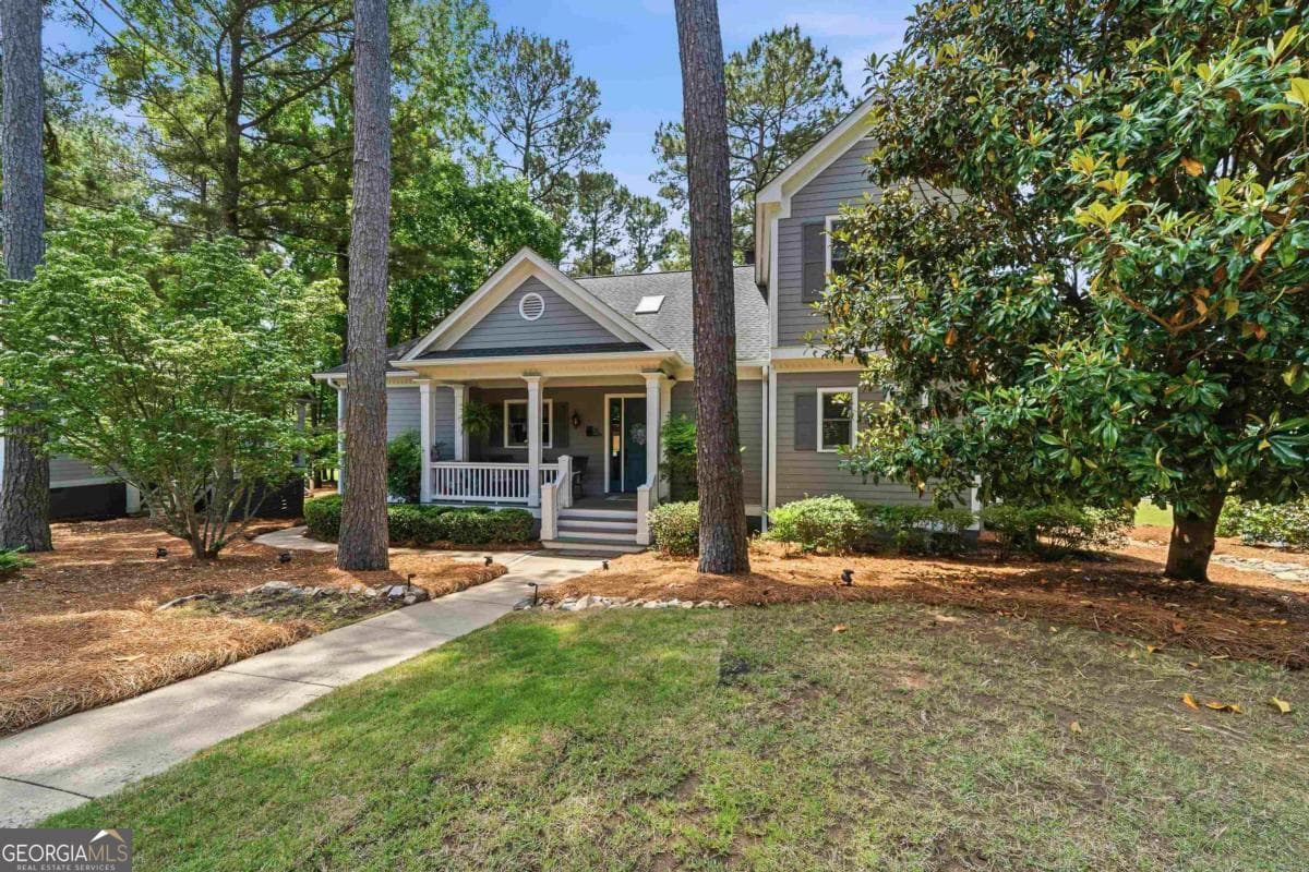 4 bedroom, 3.5 bathroom, 2,400 sq ft single family residence for sale at 1080 Emerald View Drive, Greensboro, GA 30642 — photo 4