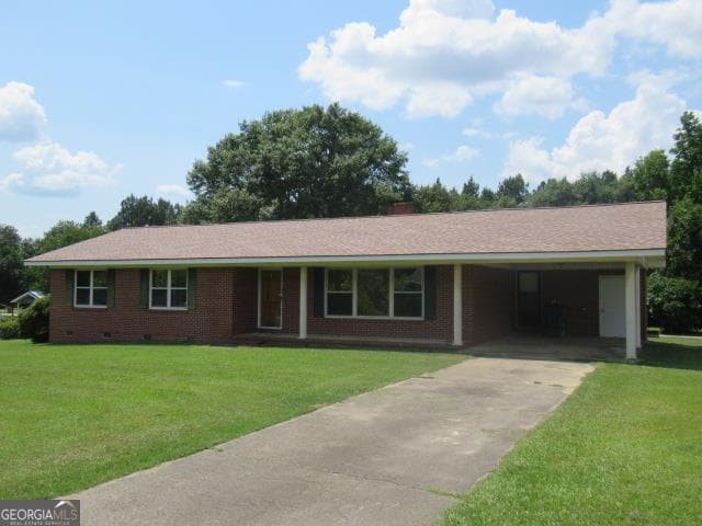 144 Carter Street, Soperton, GA 30457 — most recent listing photo