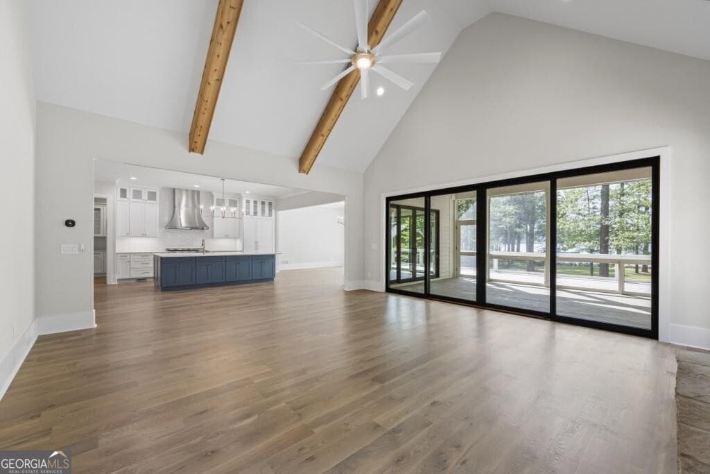 5 bedroom, 4.5 bathroom, 4,097 sq ft single family residence for sale at 1301 Grayson Pointe Drive, Buckhead, GA 30625 — photo 10