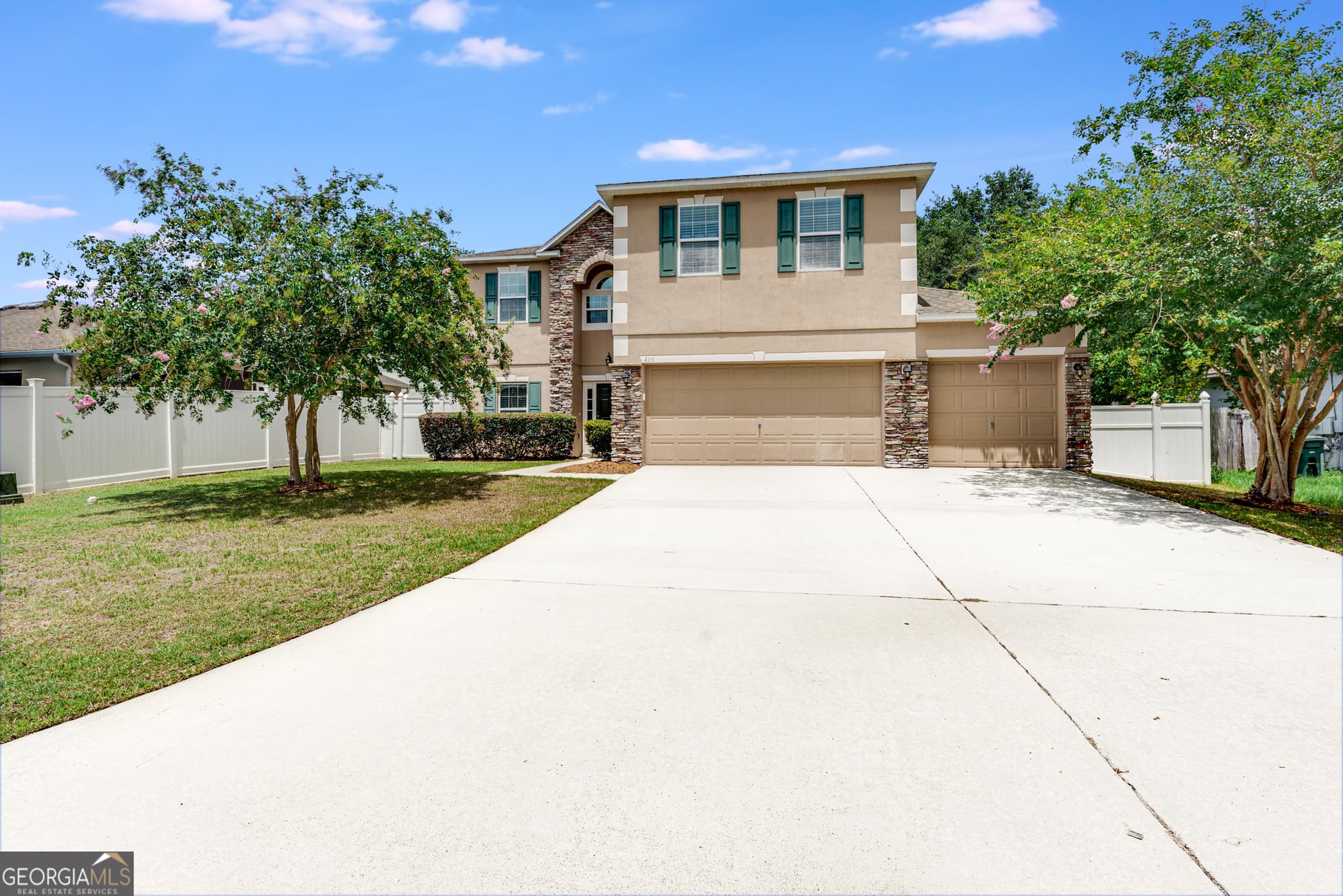 123 Pine Bluff Boulevard, Kingsland, GA 31548 — most recent listing photo