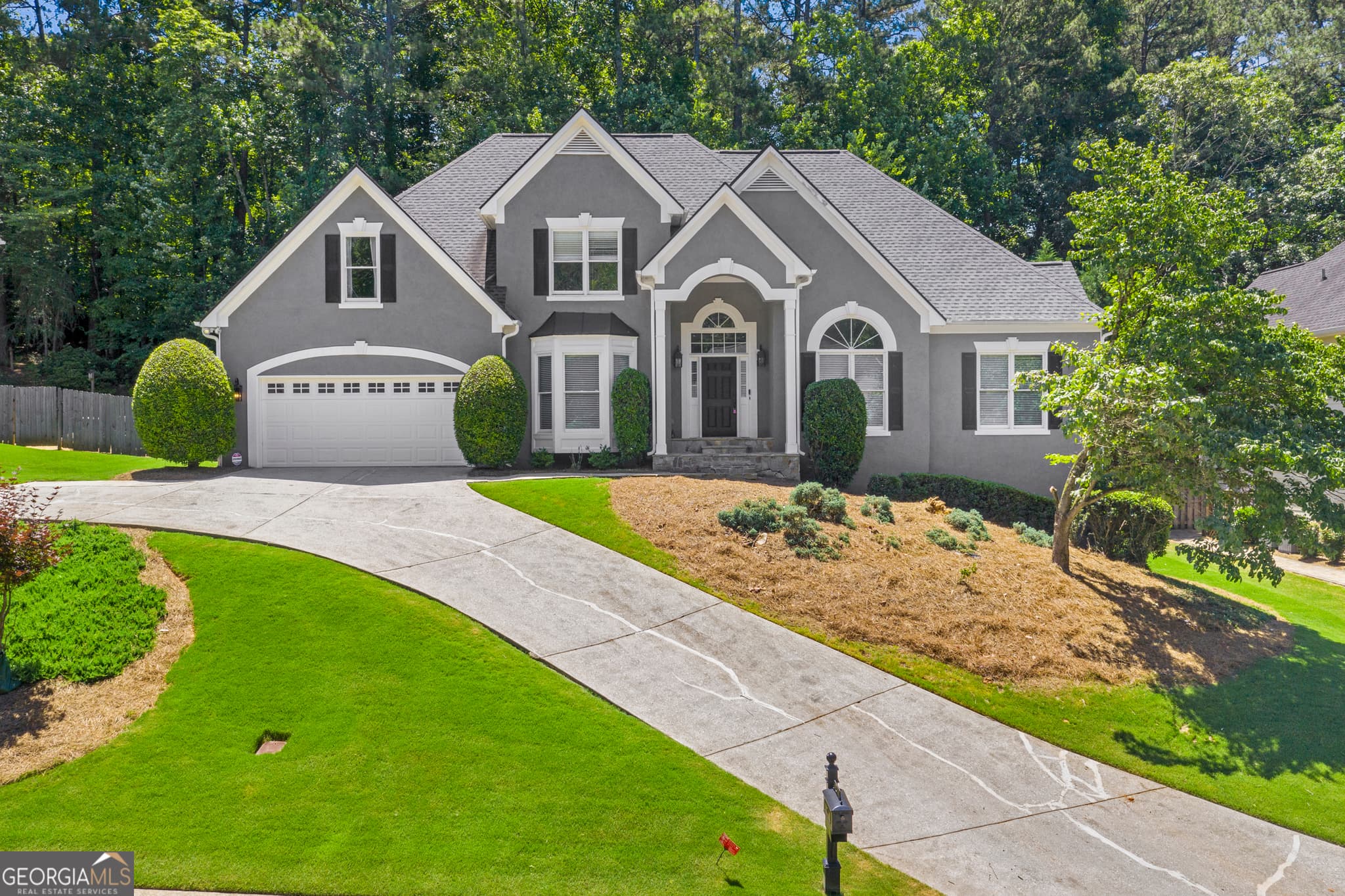 5 bedroom, 4.5 bathroom, 4,800 sq ft single family residence sold at 4344 Aldenham Way, Suwanee, GA 30024