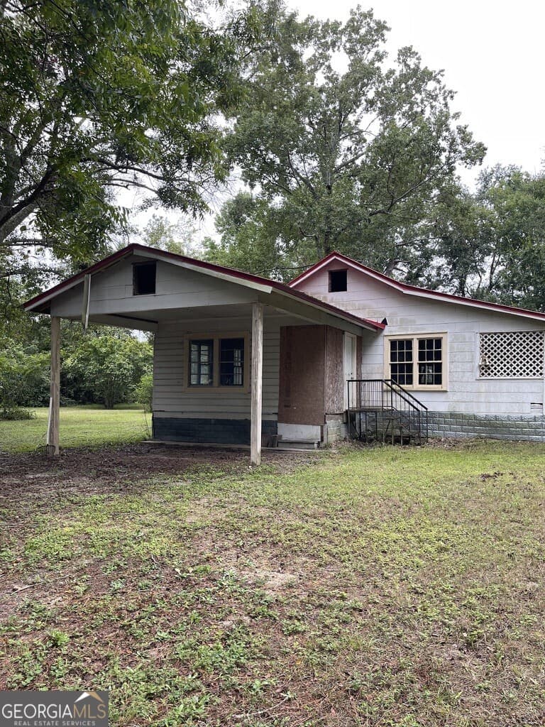 residential lot for sale at 12431 E US Highway 84, Thomasville, GA 31757 — photo 2