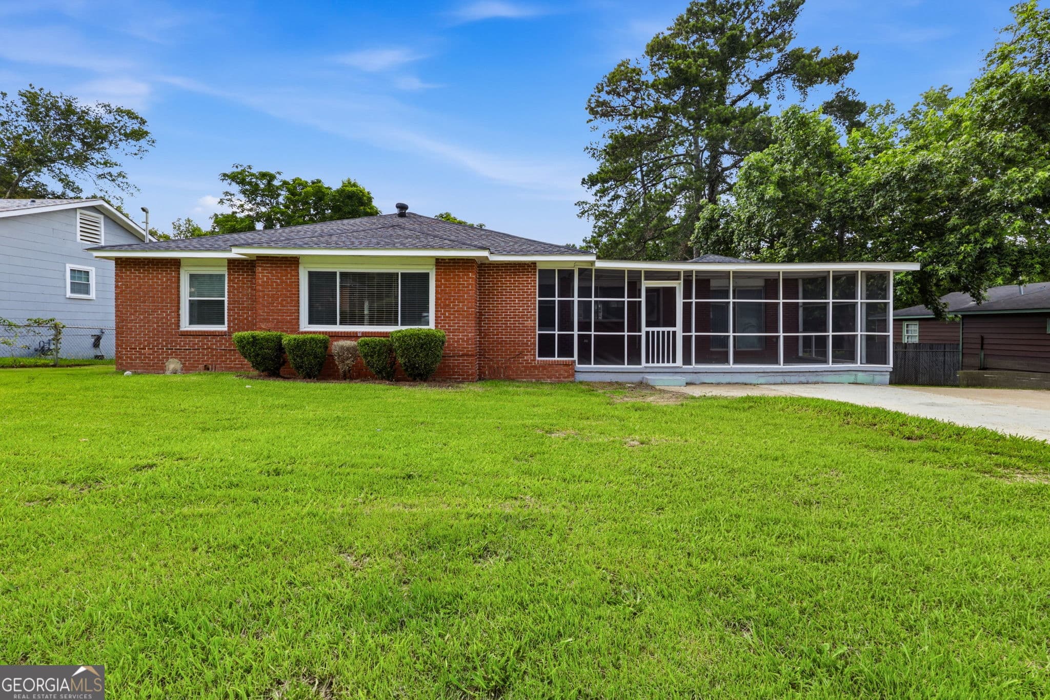 5 bedroom, 2 bathroom, 1,693 sq ft single family residence sold at 931 Eastwood Drive, Columbus, GA 31907