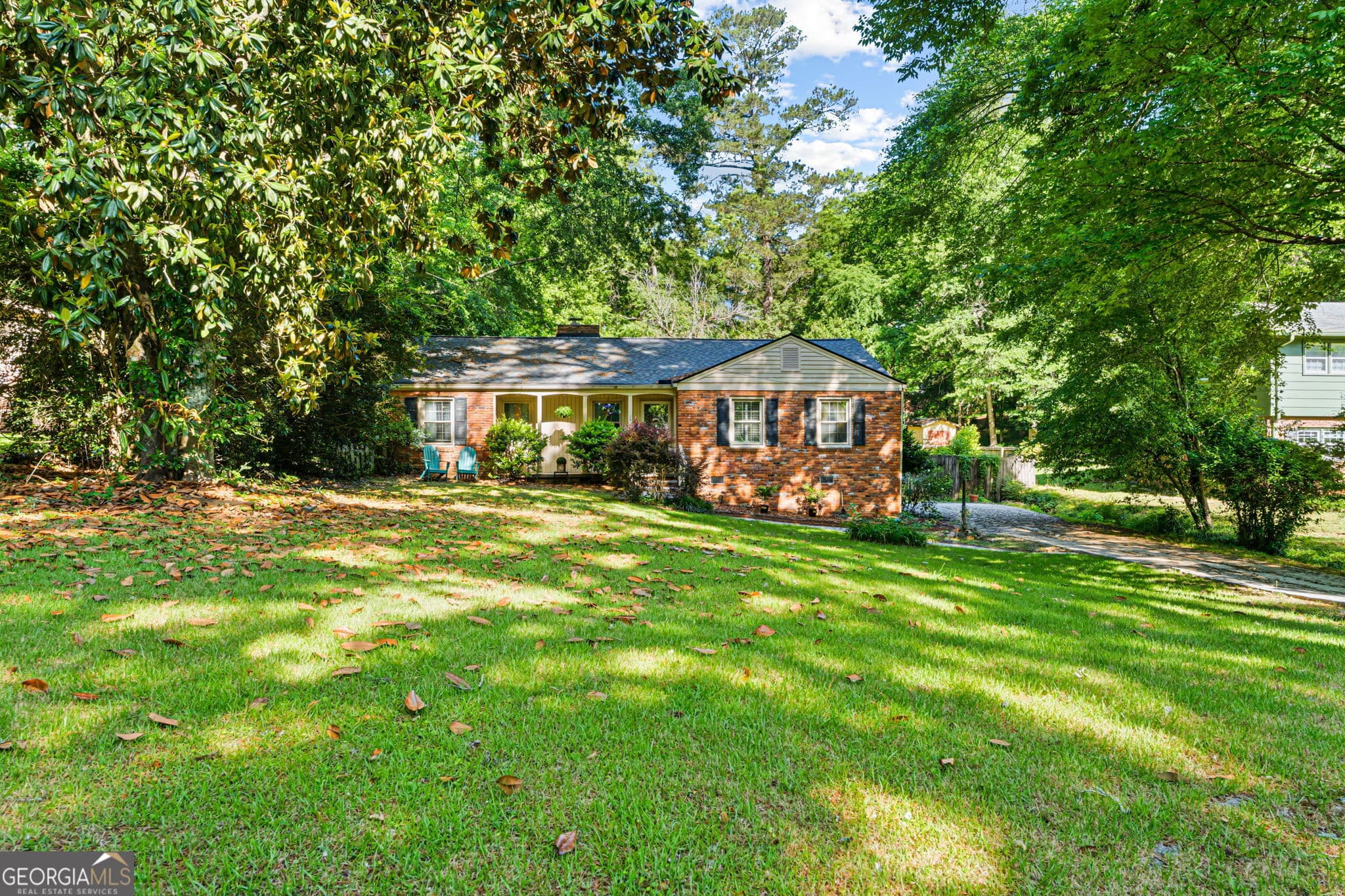 3 bedroom, 2 bathroom, 1,940 sq ft single family residence sold at 732 Valley Trail, Macon, GA 31204