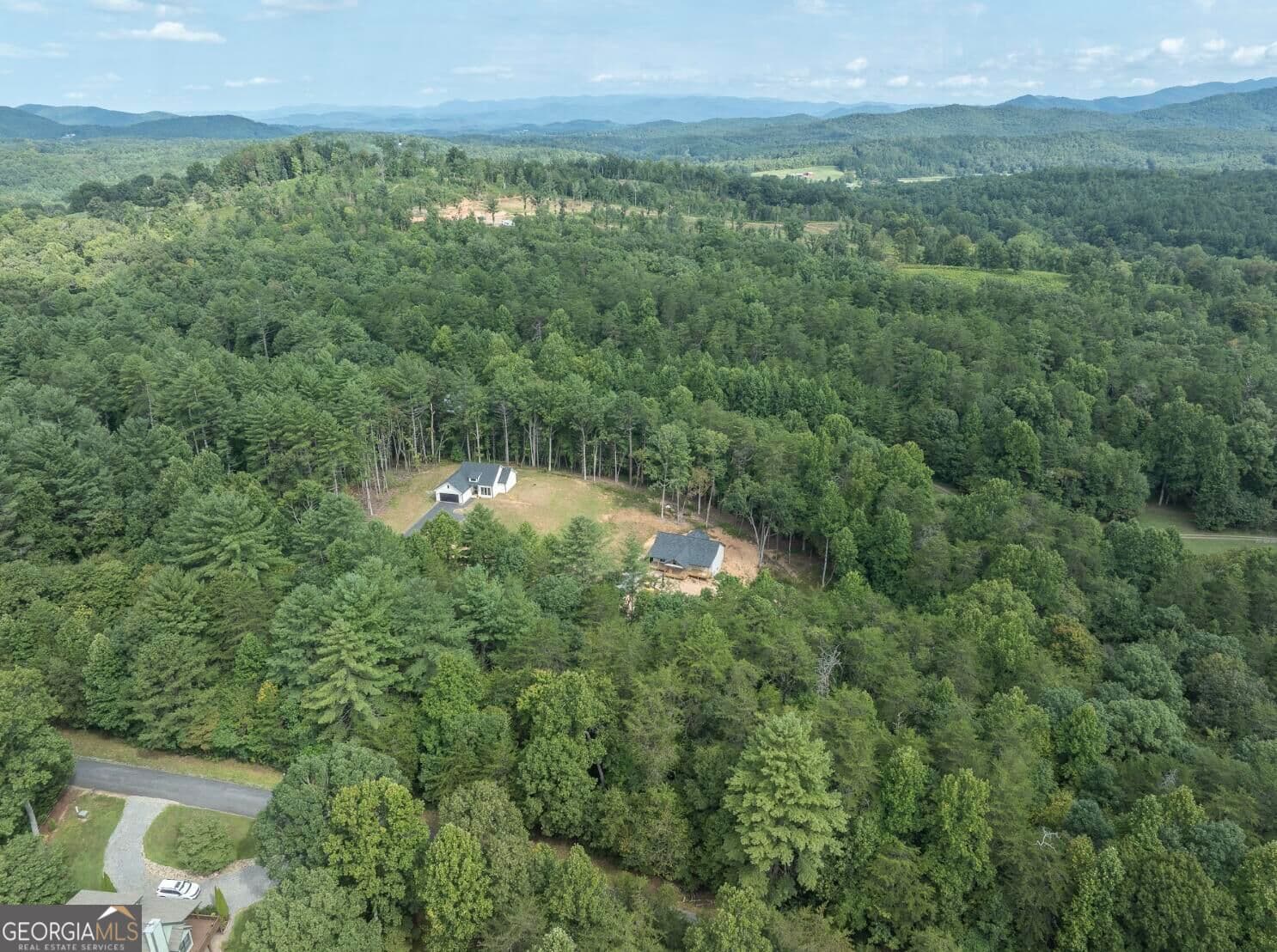 residential lot for sale at 25 Brookhaven Drive, Young Harris, GA 30582 — photo 2