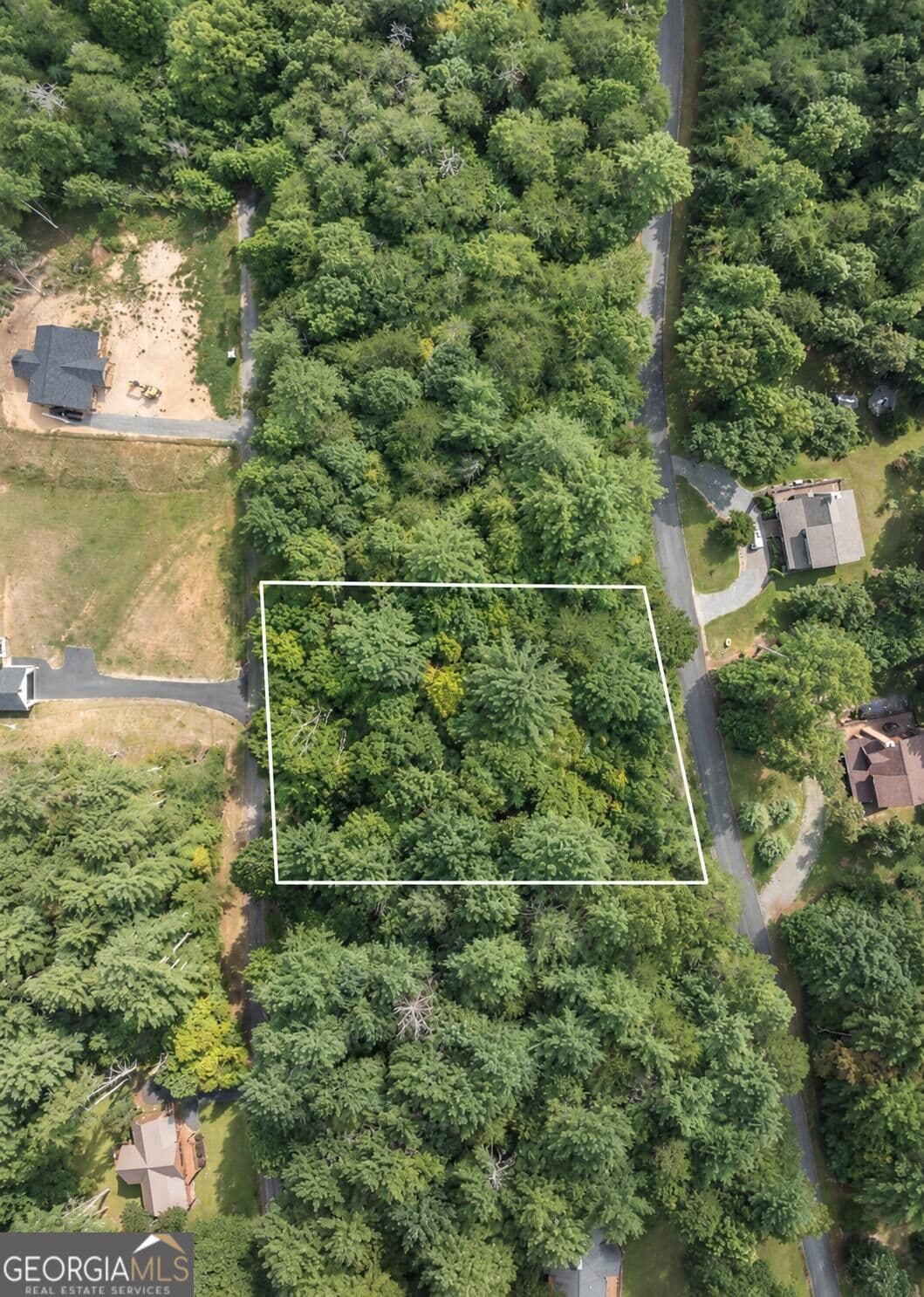 residential lot for sale at 25 Brookhaven Drive, Young Harris, GA 30582 — photo 1 of 7