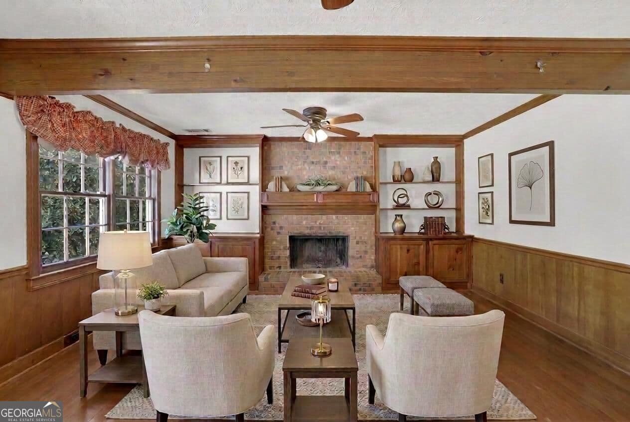 4 bedroom, 3 bathroom, 3,059 sq ft single family residence for sale at 842 Maxie Lane, Lawrenceville, GA 30044 — photo 2