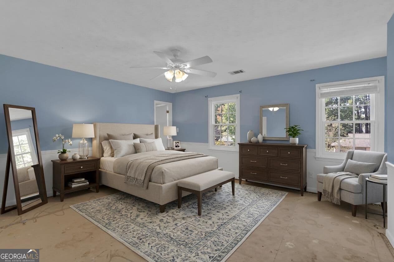 4 bedroom, 3 bathroom, 3,059 sq ft single family residence for sale at 842 Maxie Lane, Lawrenceville, GA 30044 — photo 6
