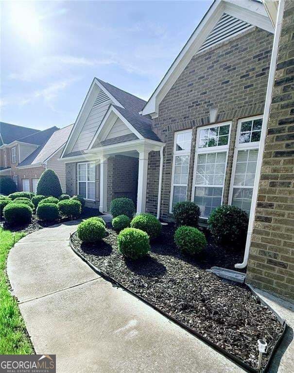 4 bedroom, 2 bathroom, 2,328 sq ft single family residence for sale at 319 Wildwood Point, Atlanta, GA 30349 — photo 1 of 21