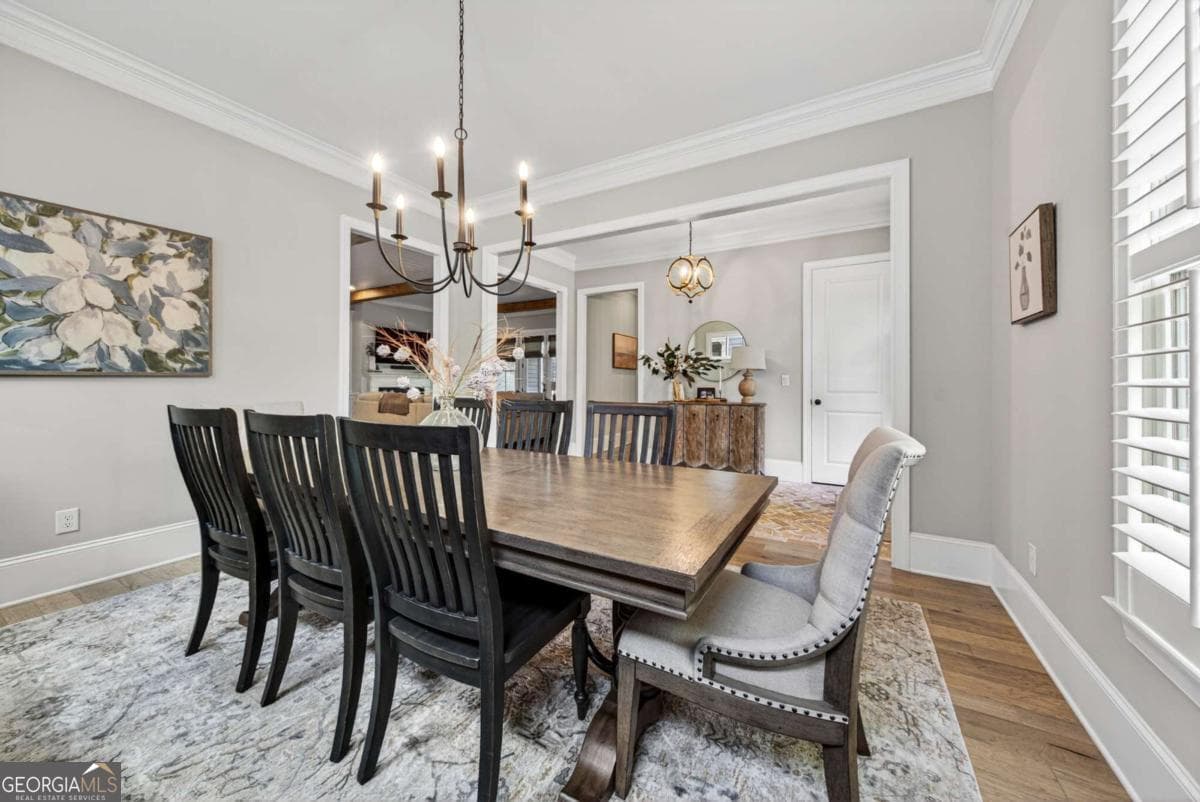 4 bedroom, 4 bathroom, 4,795 sq ft single family residence for sale at 1681 Georgia Club Drive, Statham, GA 30666 — photo 5