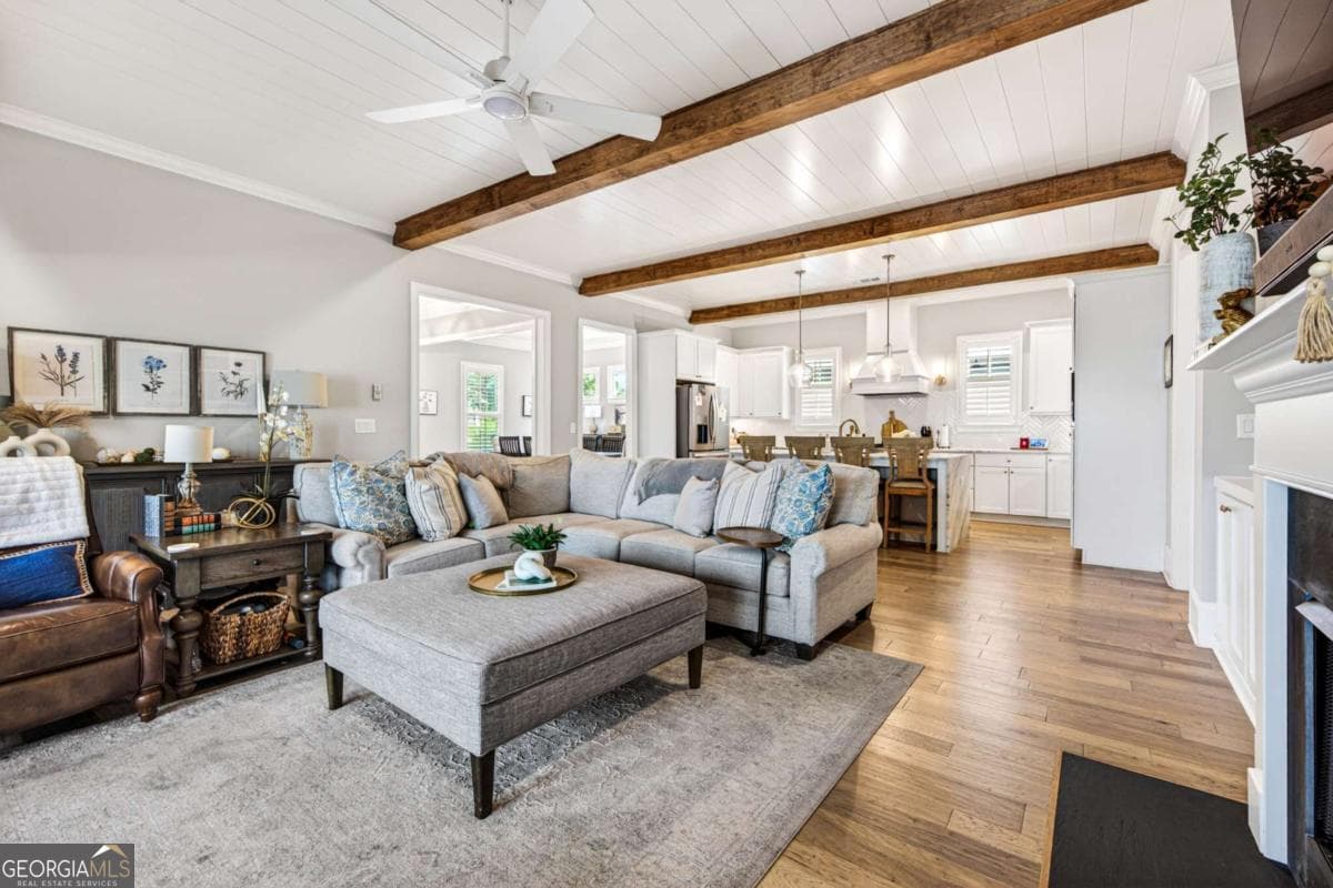 4 bedroom, 4 bathroom, 4,795 sq ft single family residence for sale at 1681 Georgia Club Drive, Statham, GA 30666 — photo 10