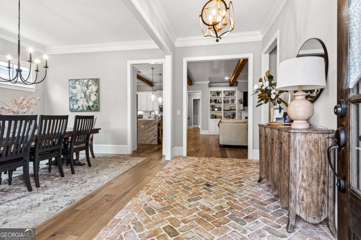 4 bedroom, 4 bathroom, 4,795 sq ft single family residence for sale at 1681 Georgia Club Drive, Statham, GA 30666 — photo 4