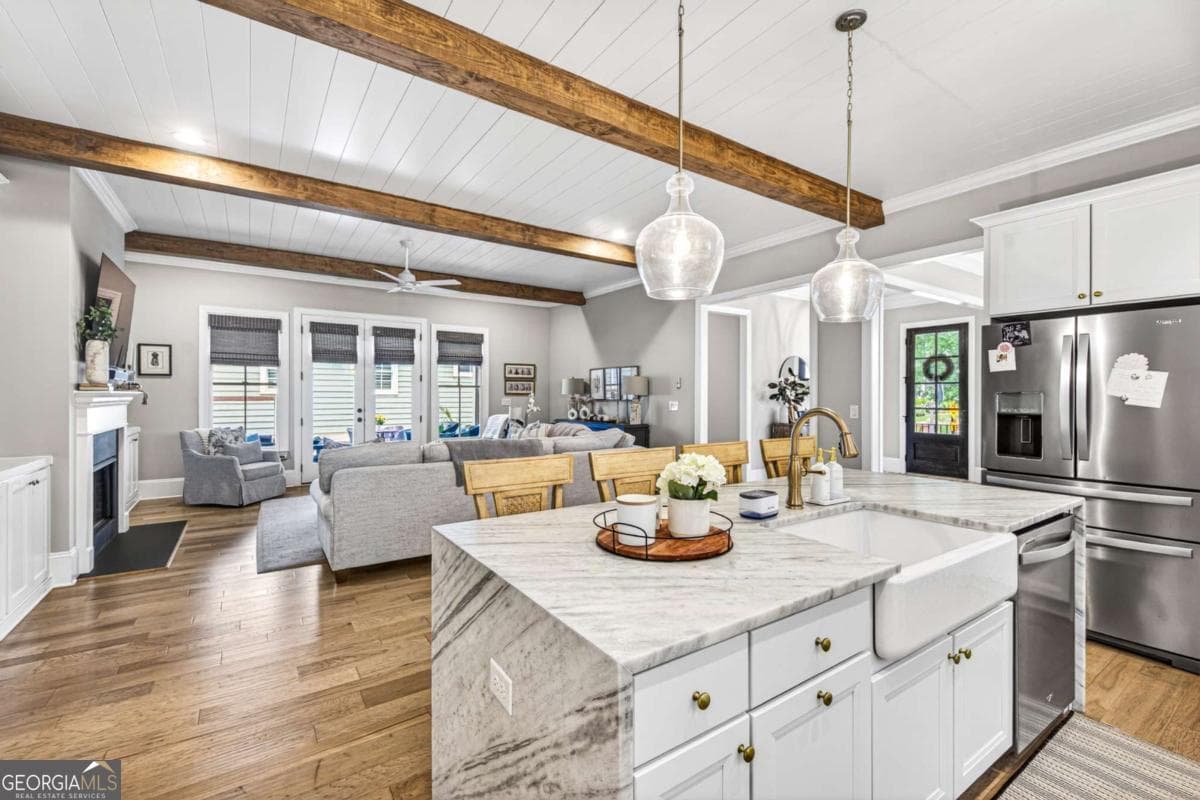 4 bedroom, 4 bathroom, 4,795 sq ft single family residence for sale at 1681 Georgia Club Drive, Statham, GA 30666 — photo 8